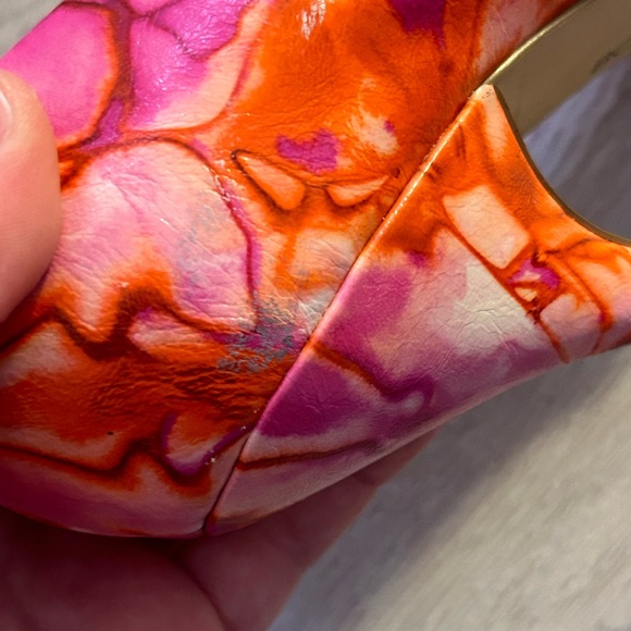 BCBG | Open Toe Heels - Picture 12 of 14